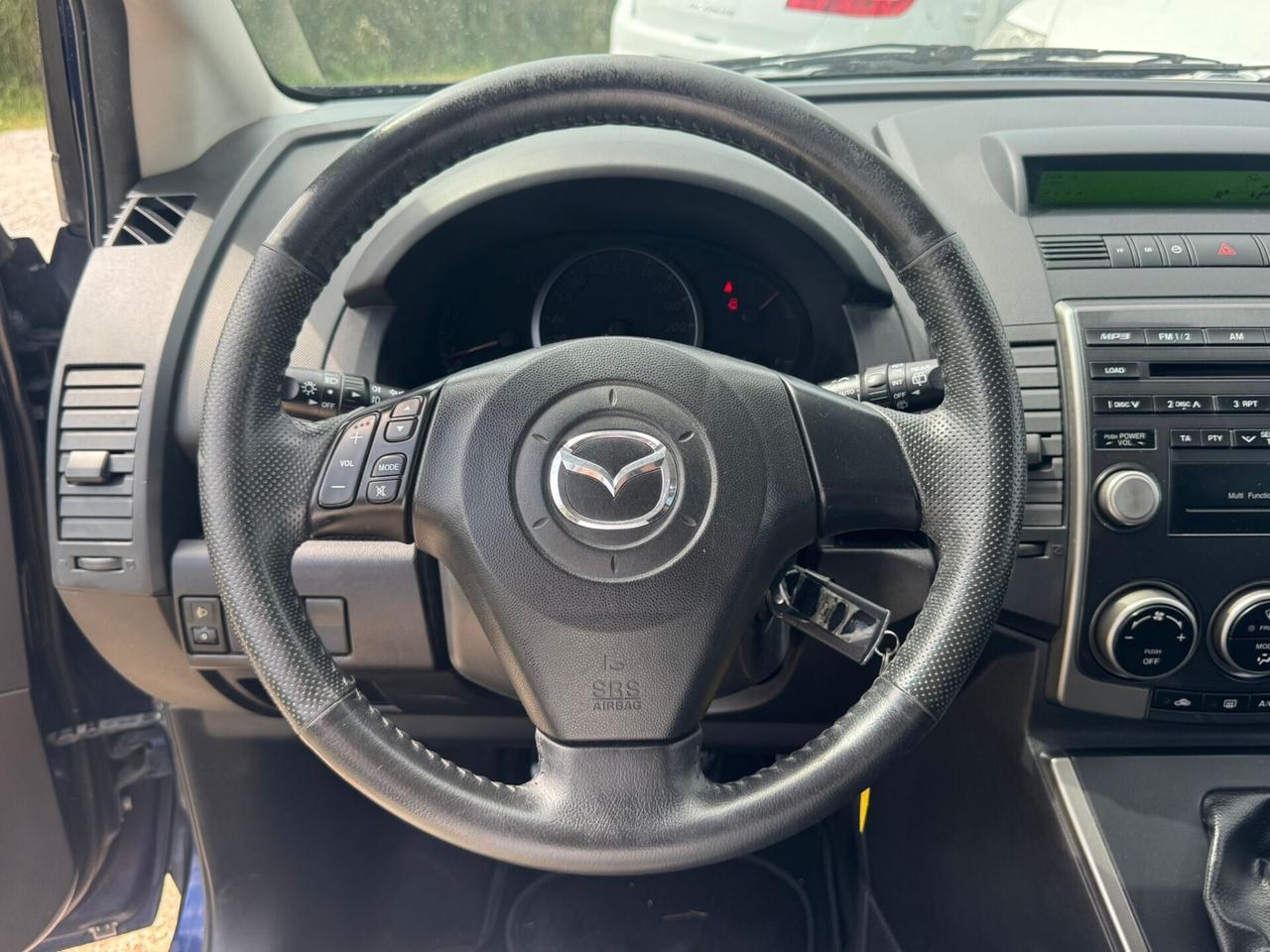 Mazda 5 1.8 MZR 16V 115CV Extra GPL 7 P.ti