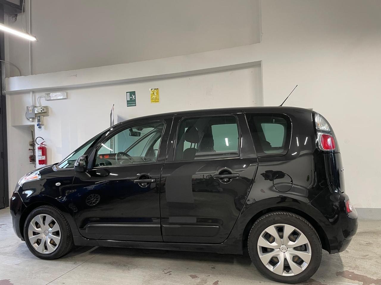 Citroen C3 Picasso 1.6 VTi 120 Exclusive Style