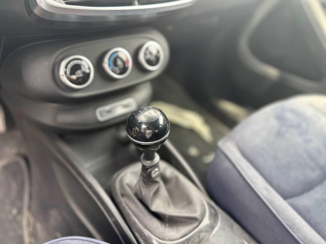 FIAT 500X 2022 - 500X 1.3 mjet Club 95cv