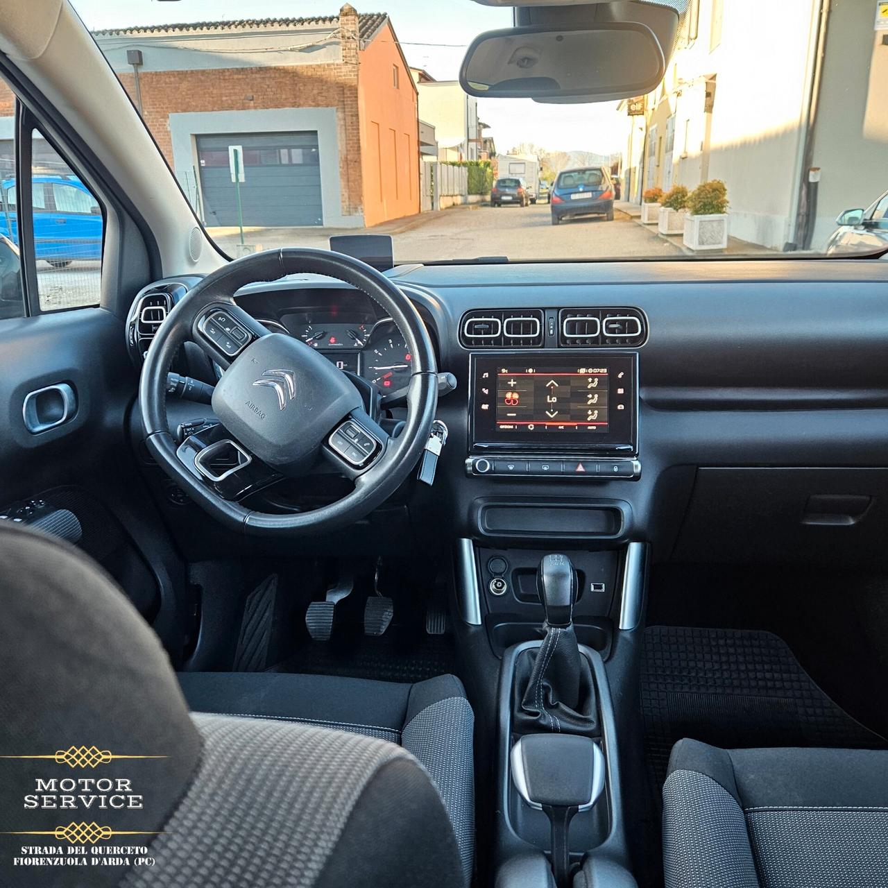 Citroen C3 Aircross PREZZO FINALE E REALE