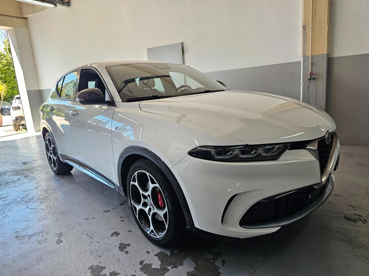 Alfa Romeo Tonale 1.6 diesel 130 CV TCT6 Ti