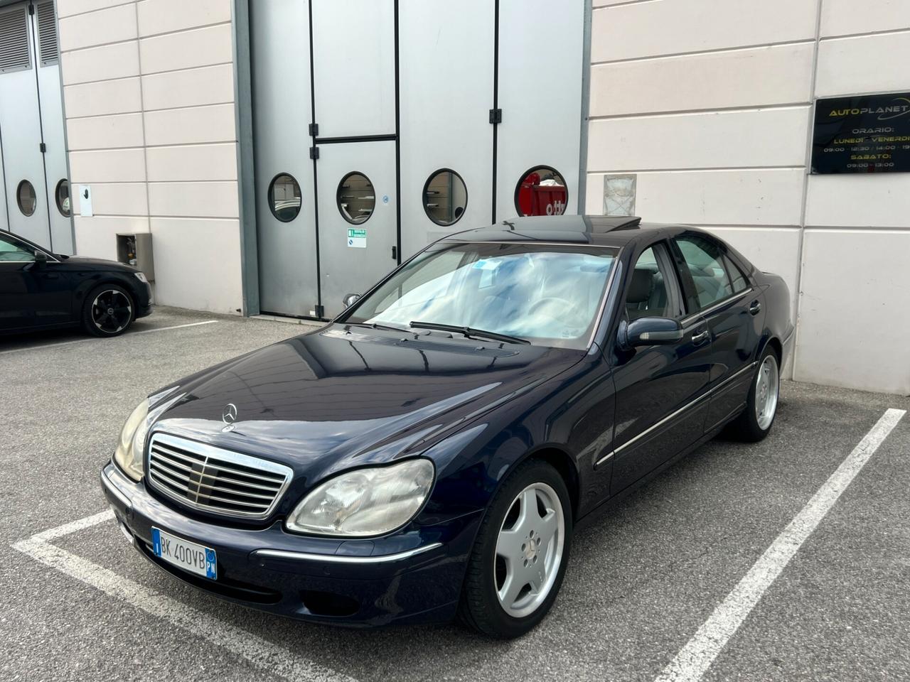Mercedes-benz S 320 Mercedes Benz s320 CDI FULL