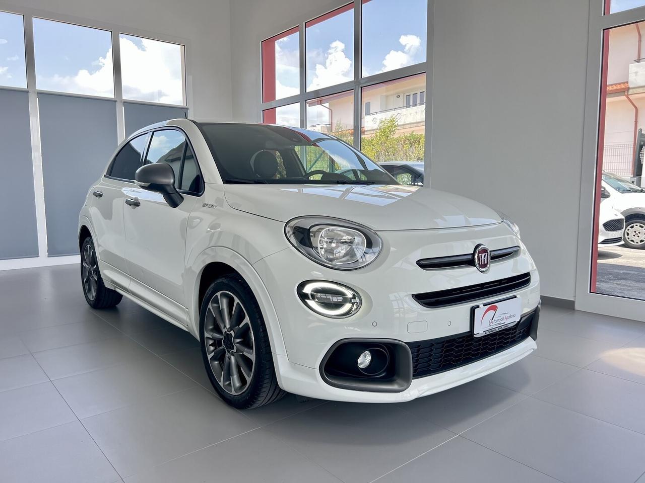 FIAT 500X 1.0 T3 120 CV SPORT - 2021