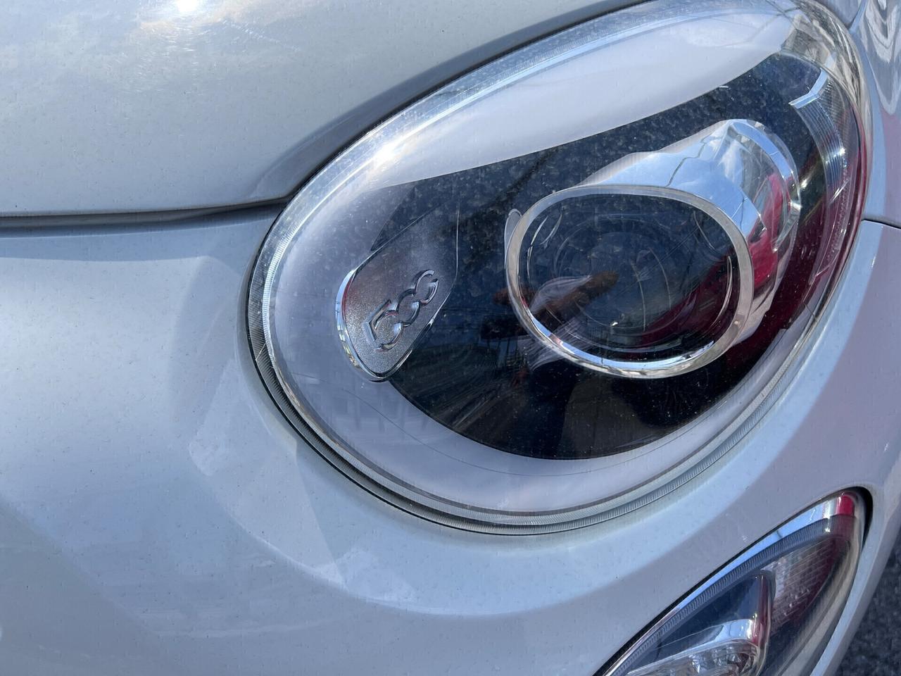 Fiat 500X 2.0 MultiJet 140 CV 4X4 Cross Plus