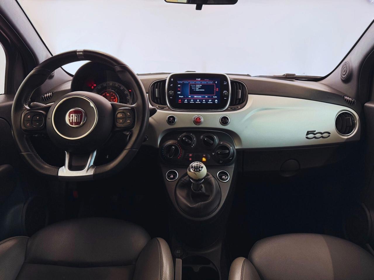 Fiat 500 1.0 Hybrid Connect