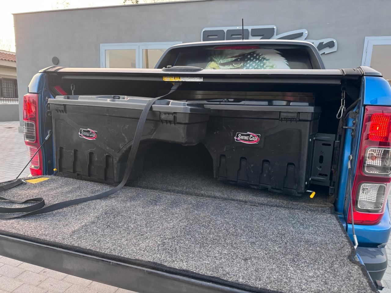 Ford Ranger Raptor 2.0 TDCi aut. 213CV DC 5 posti - PRONTA CONSEGNA - PREZZO REALE - TAGLIANDI CERTIFICATI - OTTIME CONDIZIONI