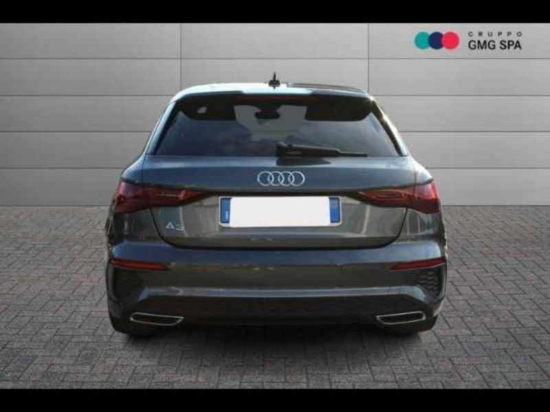 Audi A3 IV 2020 Sportback 35 2.0 tdi S line Edition s-tronic