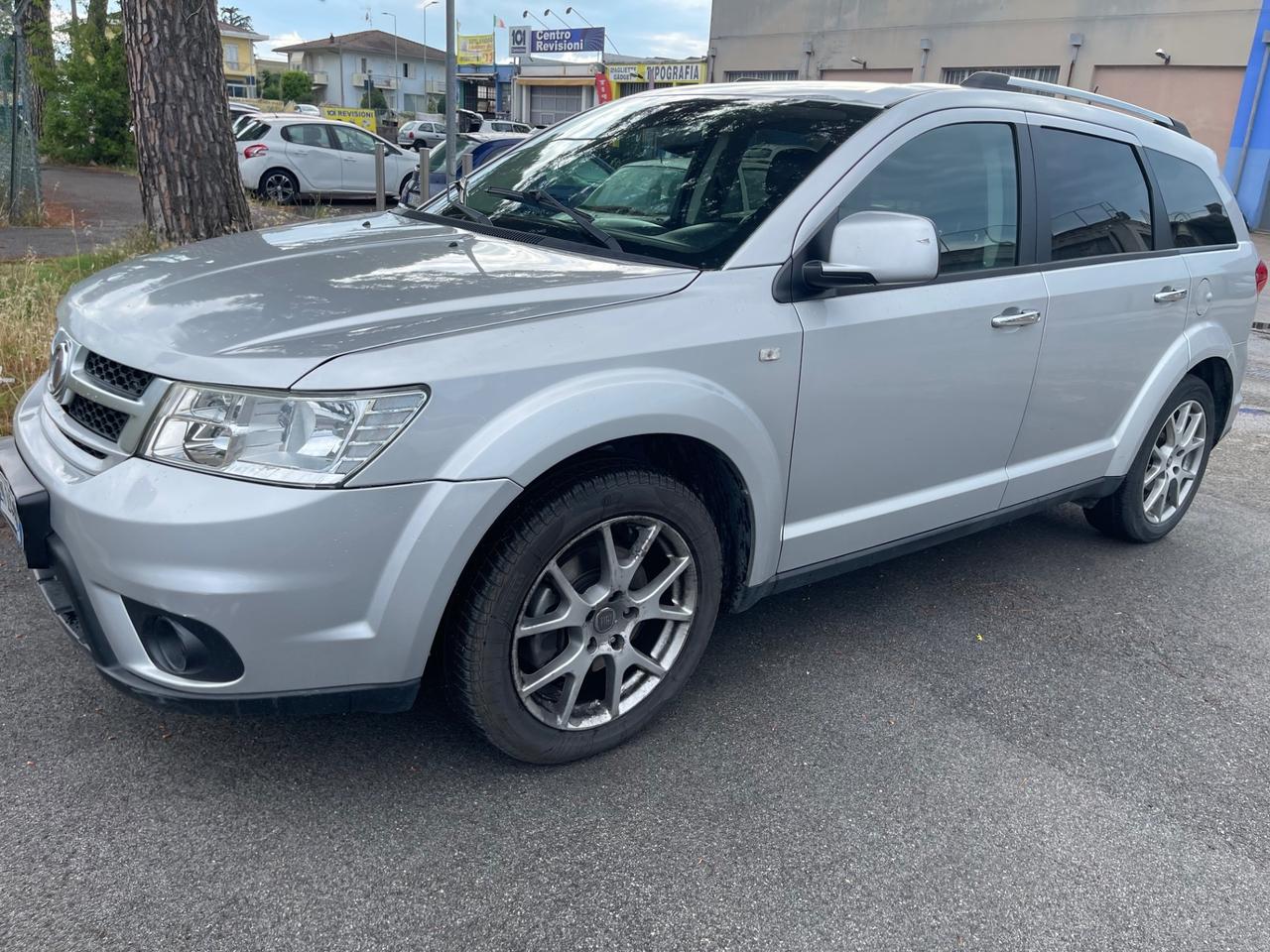 Fiat Freemont 2.0 Mjt 170 CV 4x4 aut. Urban