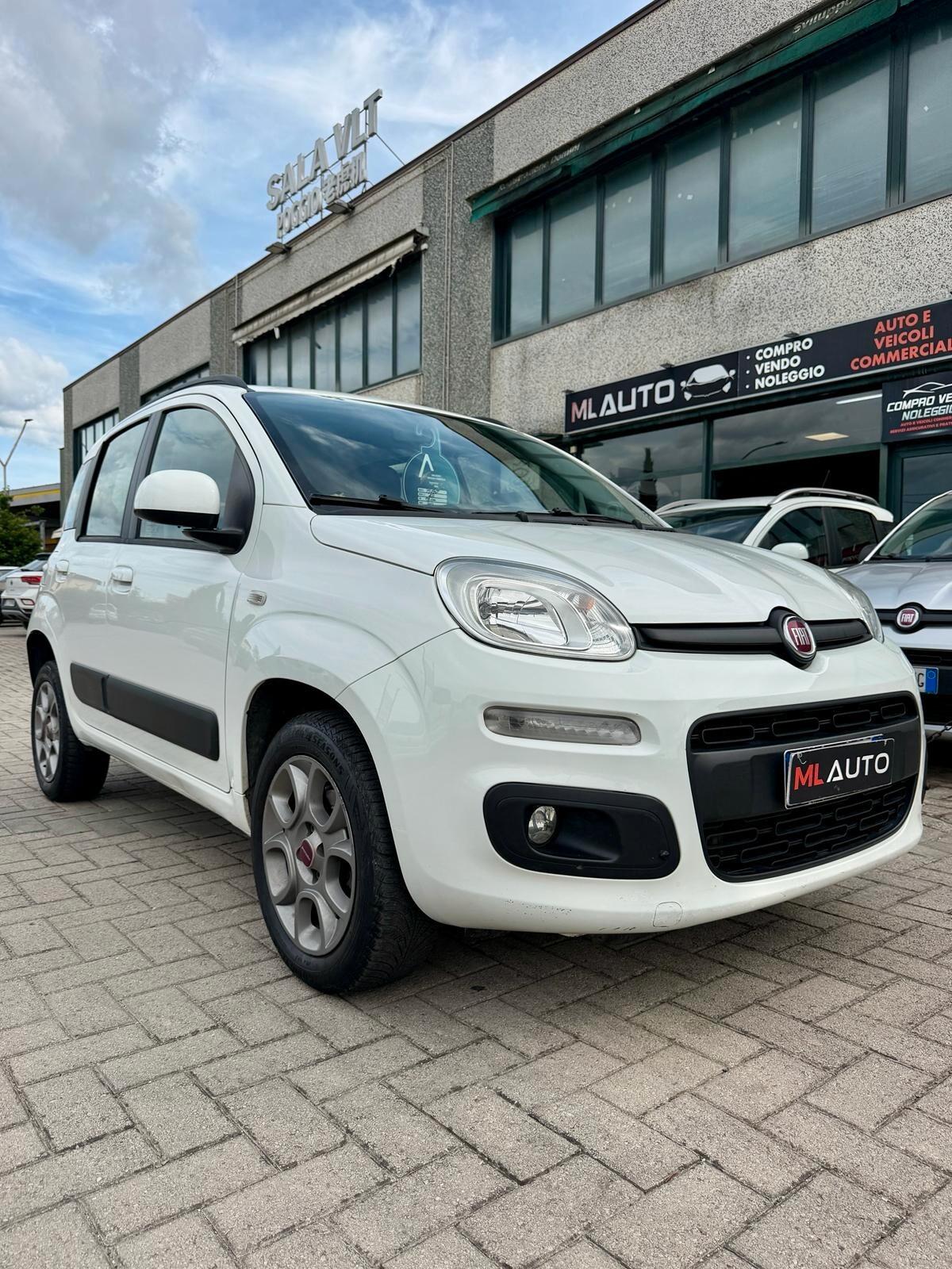 Fiat Panda 0.9 TwinAir Turbo Natural Power Lounge - okneopatentato
