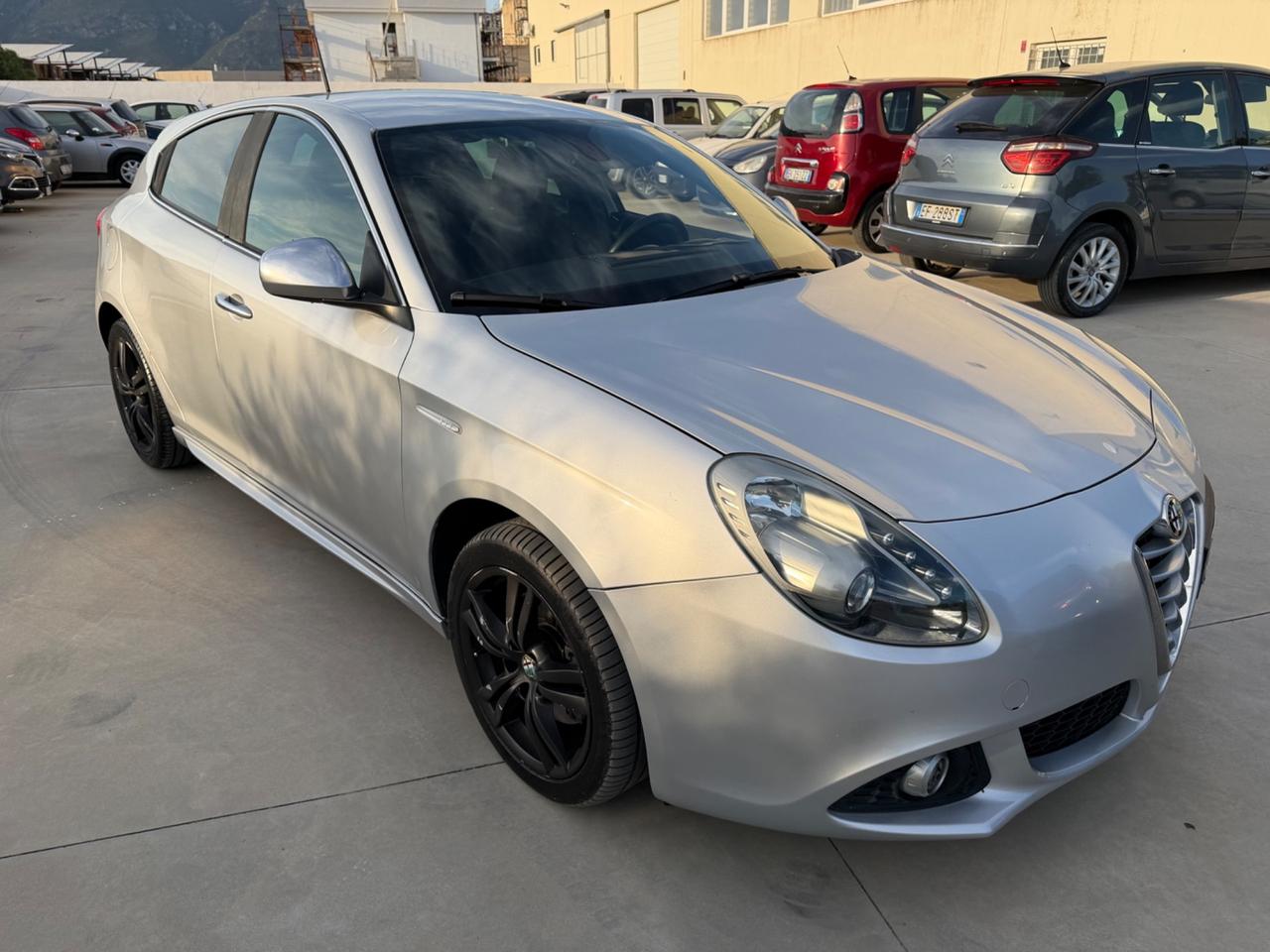 Alfa Romeo Giulietta 2.0 JTDm-2 150 CV 2014