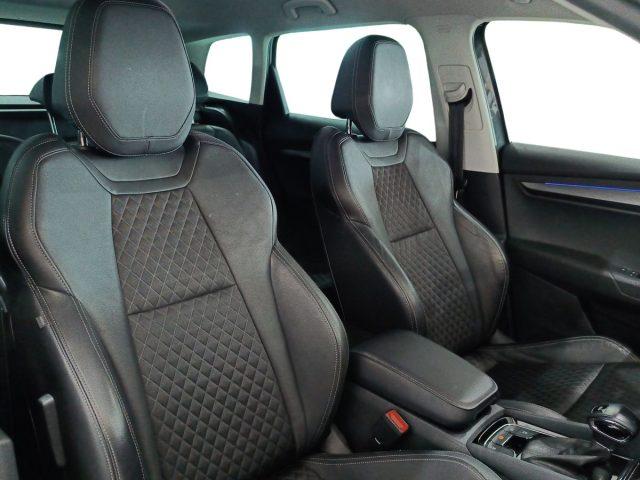 SKODA Karoq 1.6 TDI SCR DSG Style