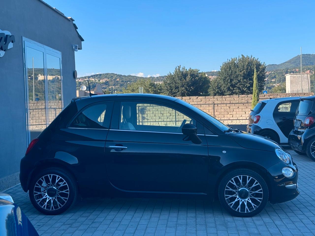 Fiat 500 1.0 Hybrid Star*UNICO PROPRIETARIO*TETTO PANORAMICO