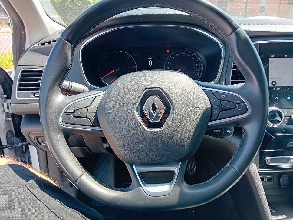 Renault Megane Mégane Blue dCi 115 CV EDC Business