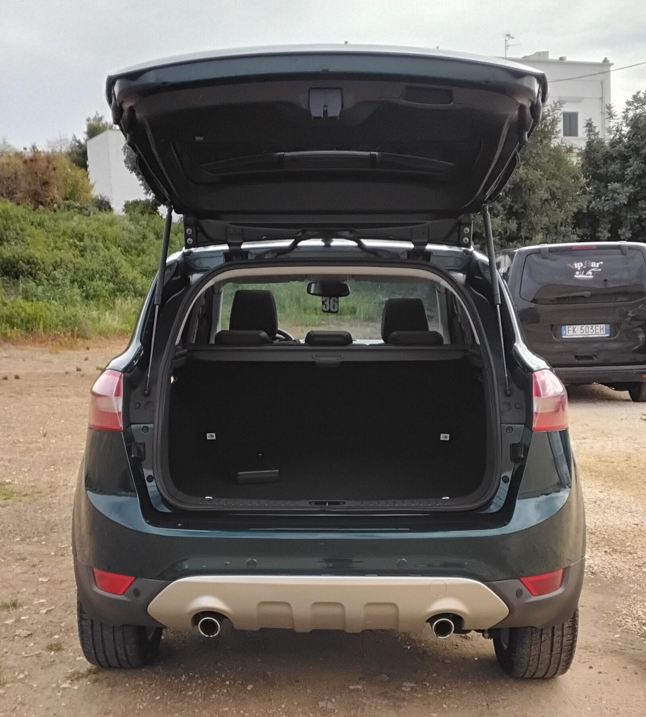 Ford Kuga 2.0 TDCi 136 CV 4WD Titanium DPF