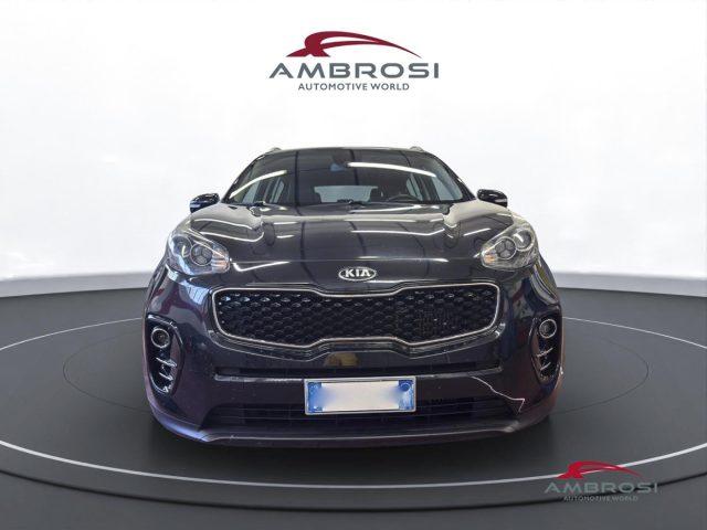 KIA Sportage 1.7 CRDI 2WD Class
