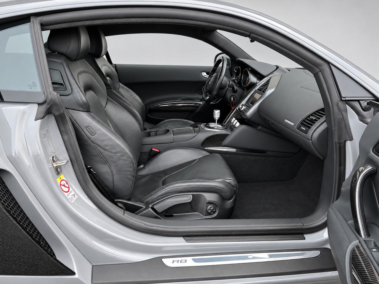 Audi R8 4.2 FSI quattro / Manuale / Esemplare unico