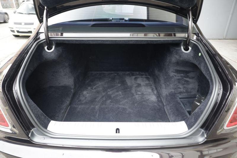 Rolls Royce Ghost Ghost 6.6