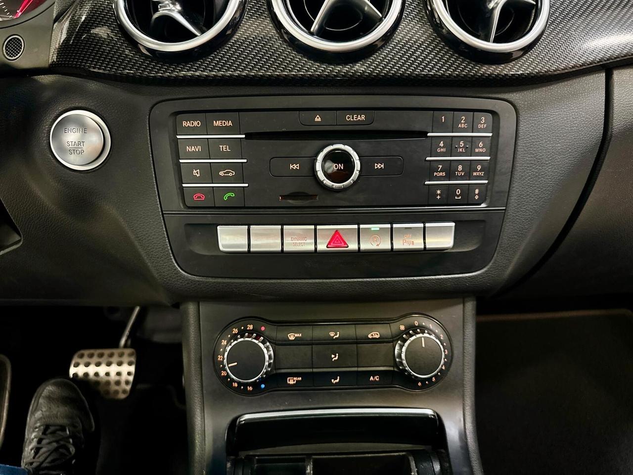 Mercedes B 180d Automatic Premium 2018 + TETTO