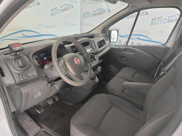 Fiat Talento 1.6 mjt CH1 12Q 120cv E6 ATP VALIDO FINO A 2026!