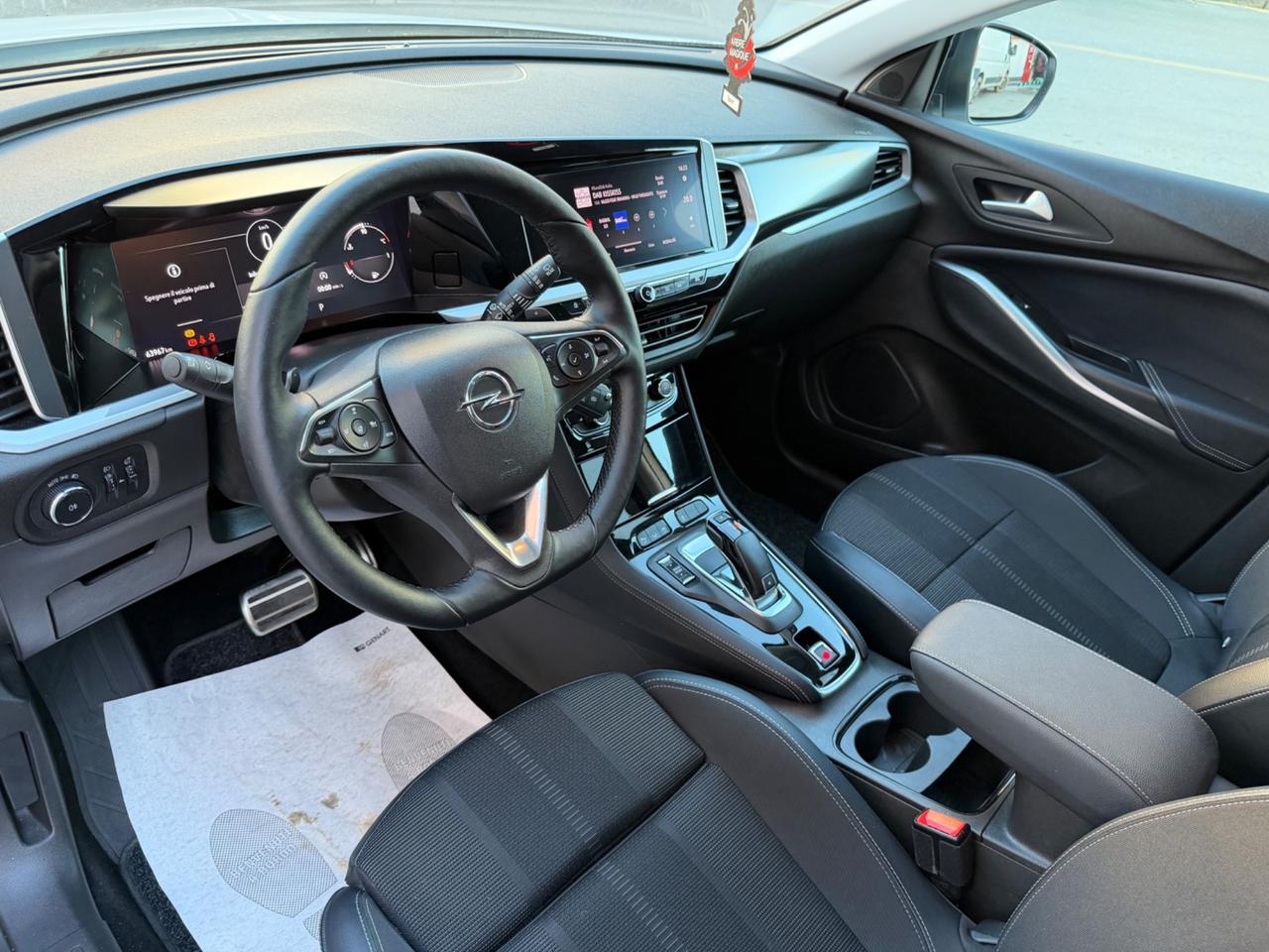 Opel Grandland 1.5 GS LINE 130 CV AUTOMATICO KM 63 MILA !!!