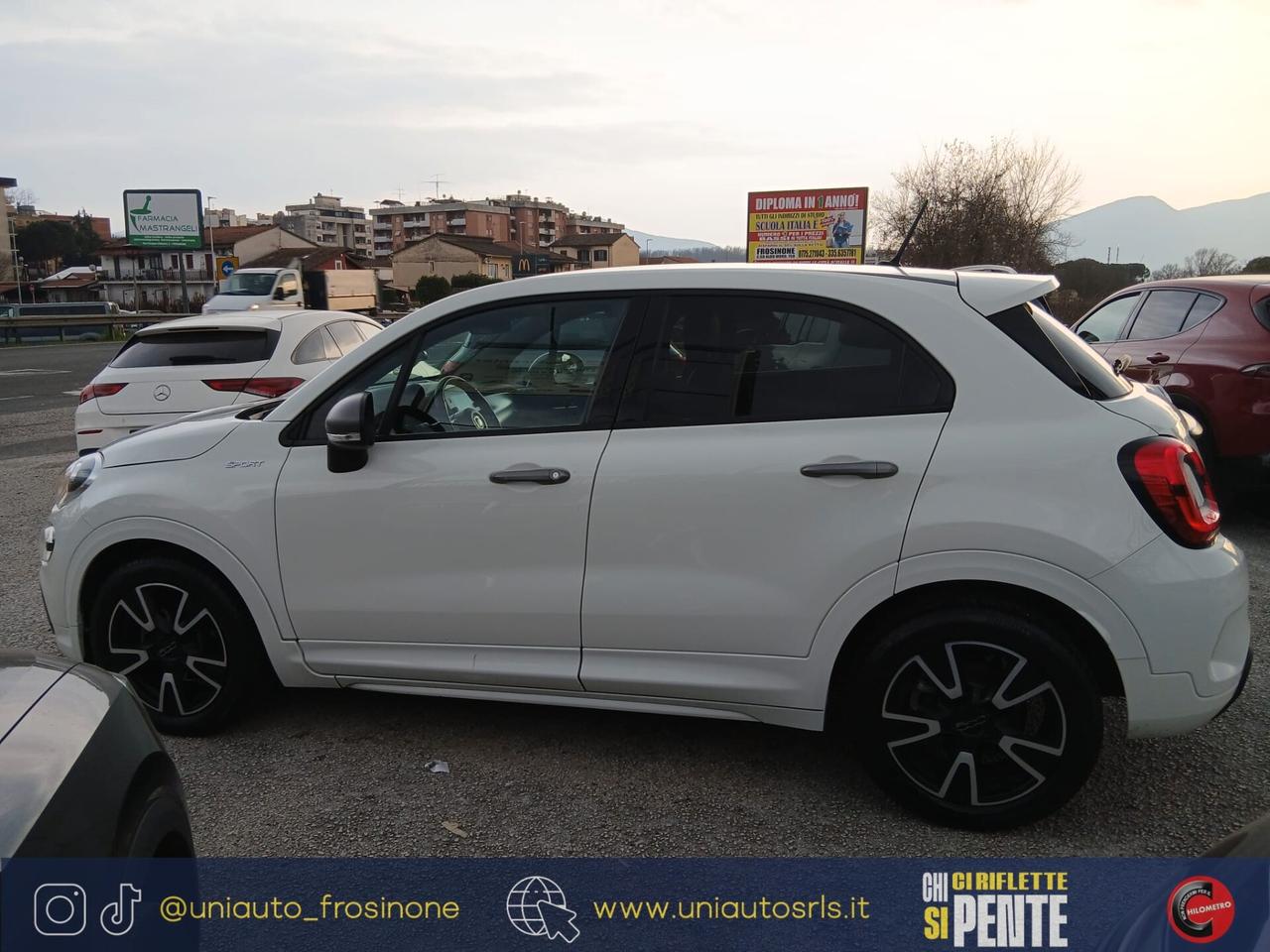 Fiat 500X 1.3 MultiJet 95 CV Sport