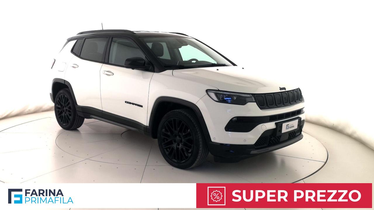 JEEP Compass II 2021 - Compass 1.6 mjt S 2wd 130cv