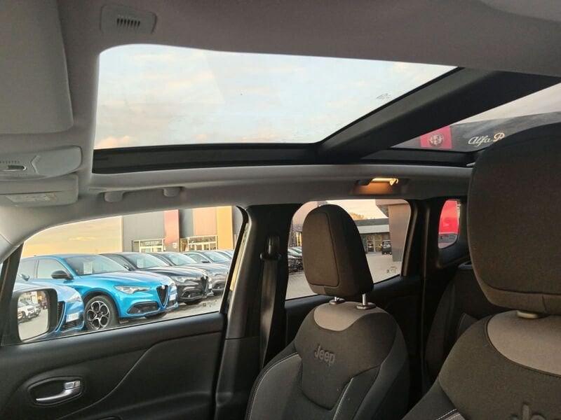 Jeep Renegade e-Hybrid 1.5 T4 MHEV 130cv Limited DDCT