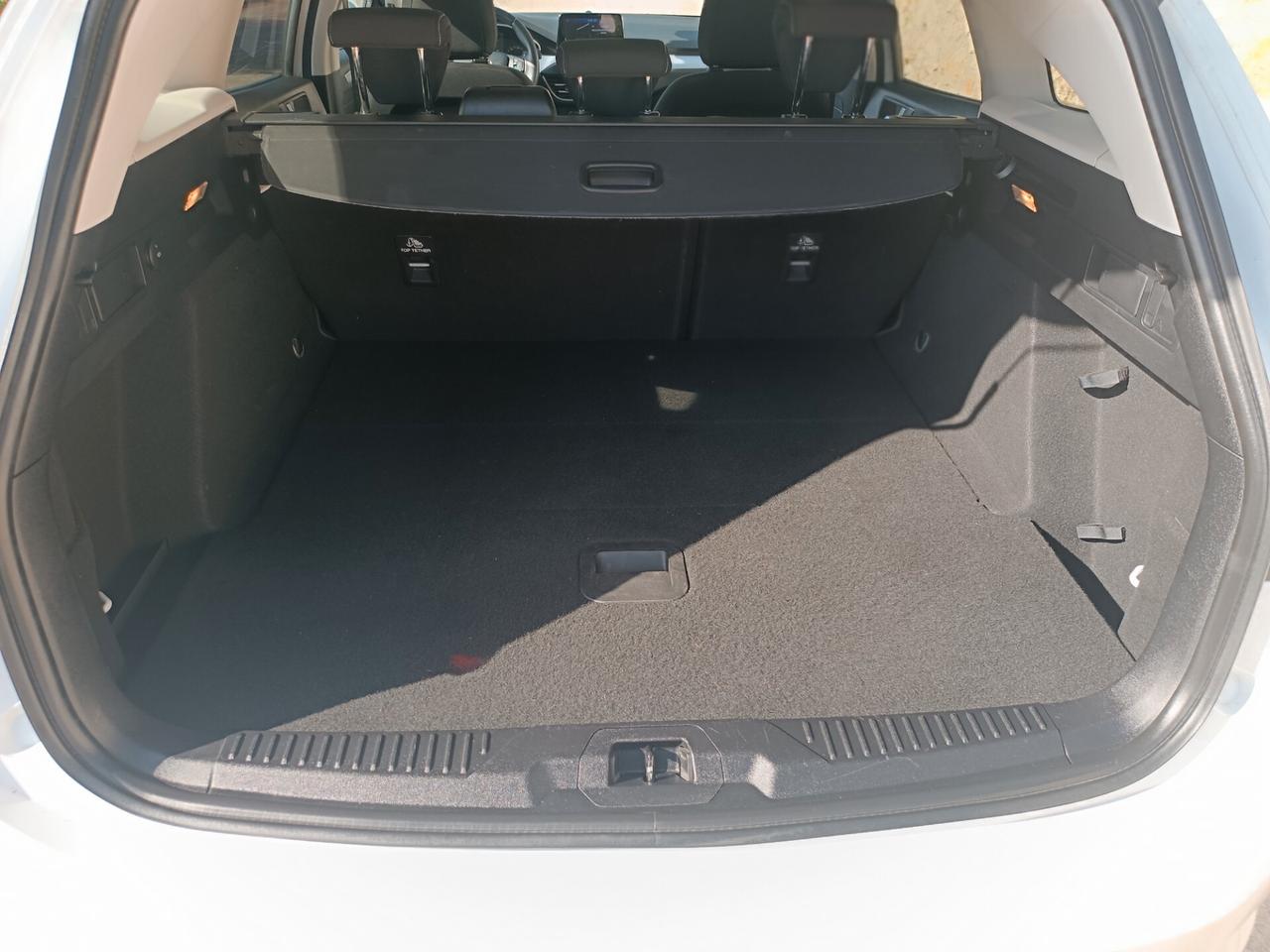 Ford Focus 1.5 EcoBlue 120 CV SW Business"accetto permuta"