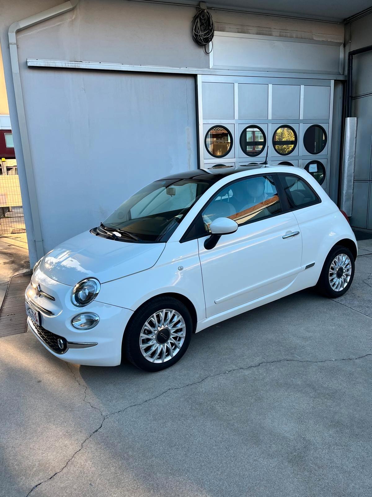 Fiat 500 1.0 Hybrid Lounge PREZZO REALE NO VINCOLI