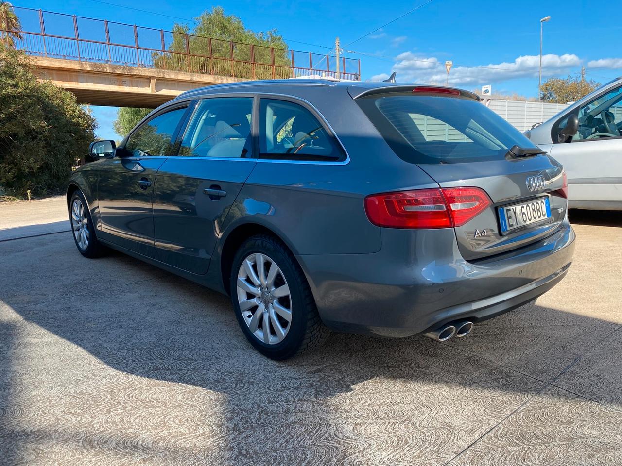 Audi A4 2.0 TDI 150 CV multitronic Business | 2015