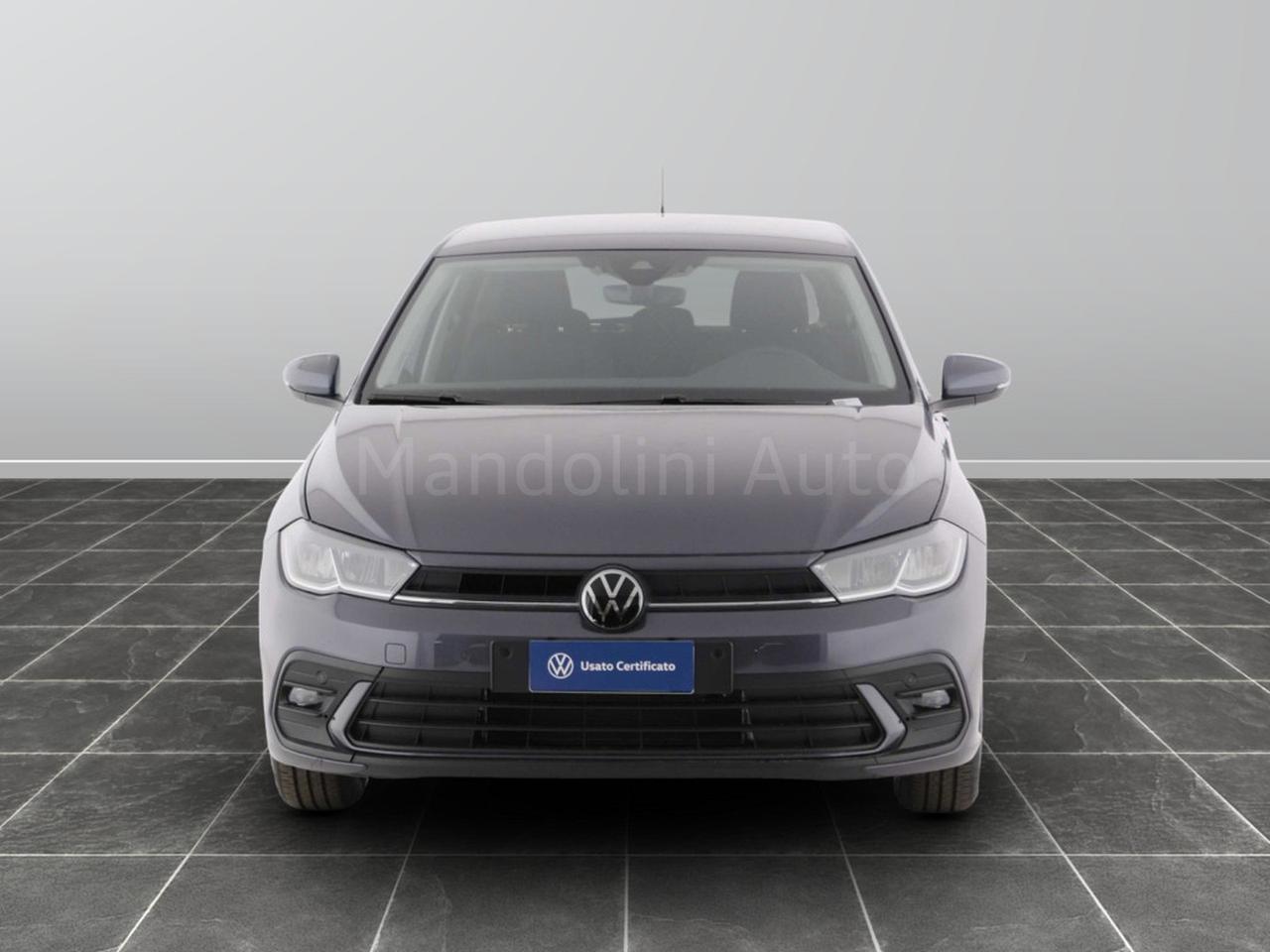 Volkswagen Polo 1.0 evo 80cv edition plus