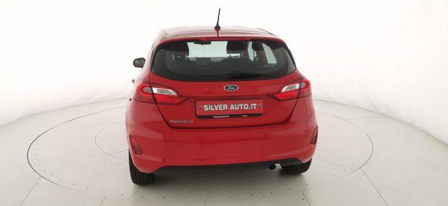 FORD Fiesta 1.5 EcoBlue 5 porte Plus