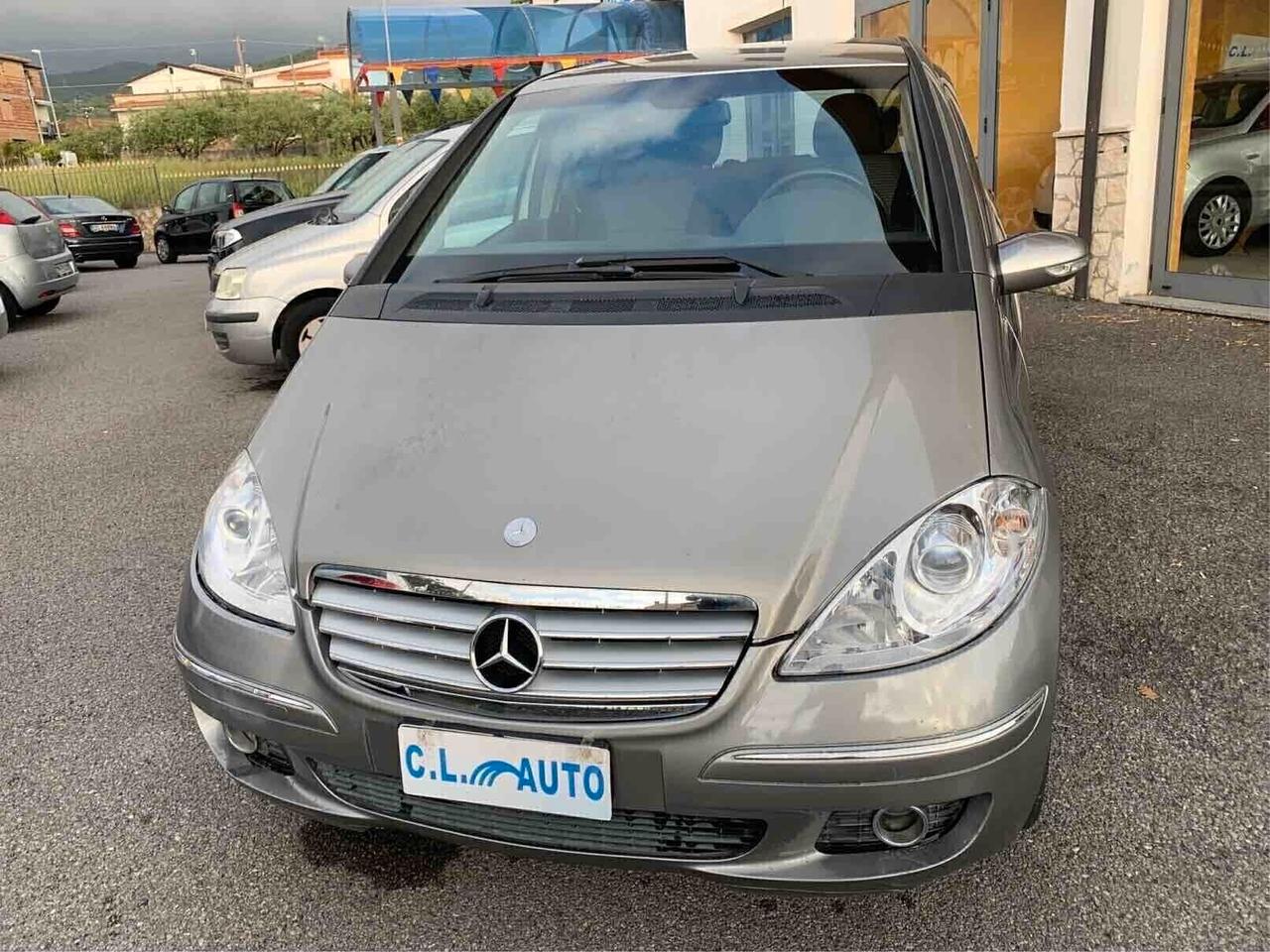 Mercedes-benz A 180 CDI