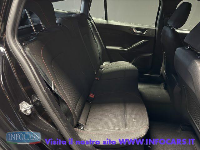 FORD Focus SW 1.0 EcoBoost 155 CV Powershift ST-line
