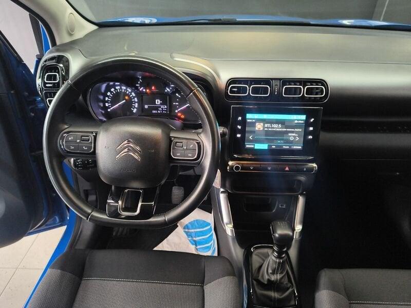Citroën C3 Aircross C3 Aircross BlueHDi 110 S&S Shine