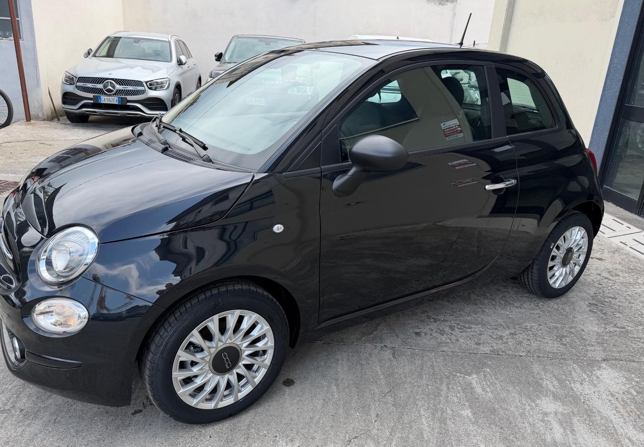 Fiat 500 1.0 Hybrid Dolcevita ok neopatentati