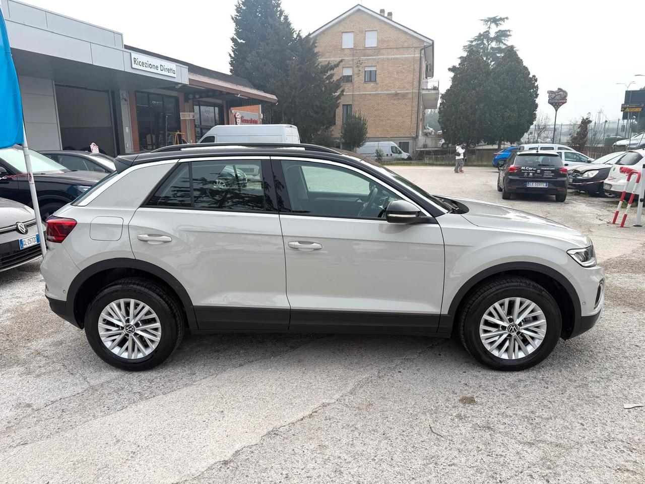 Volkswagen T-Roc 1.0 TSI Life