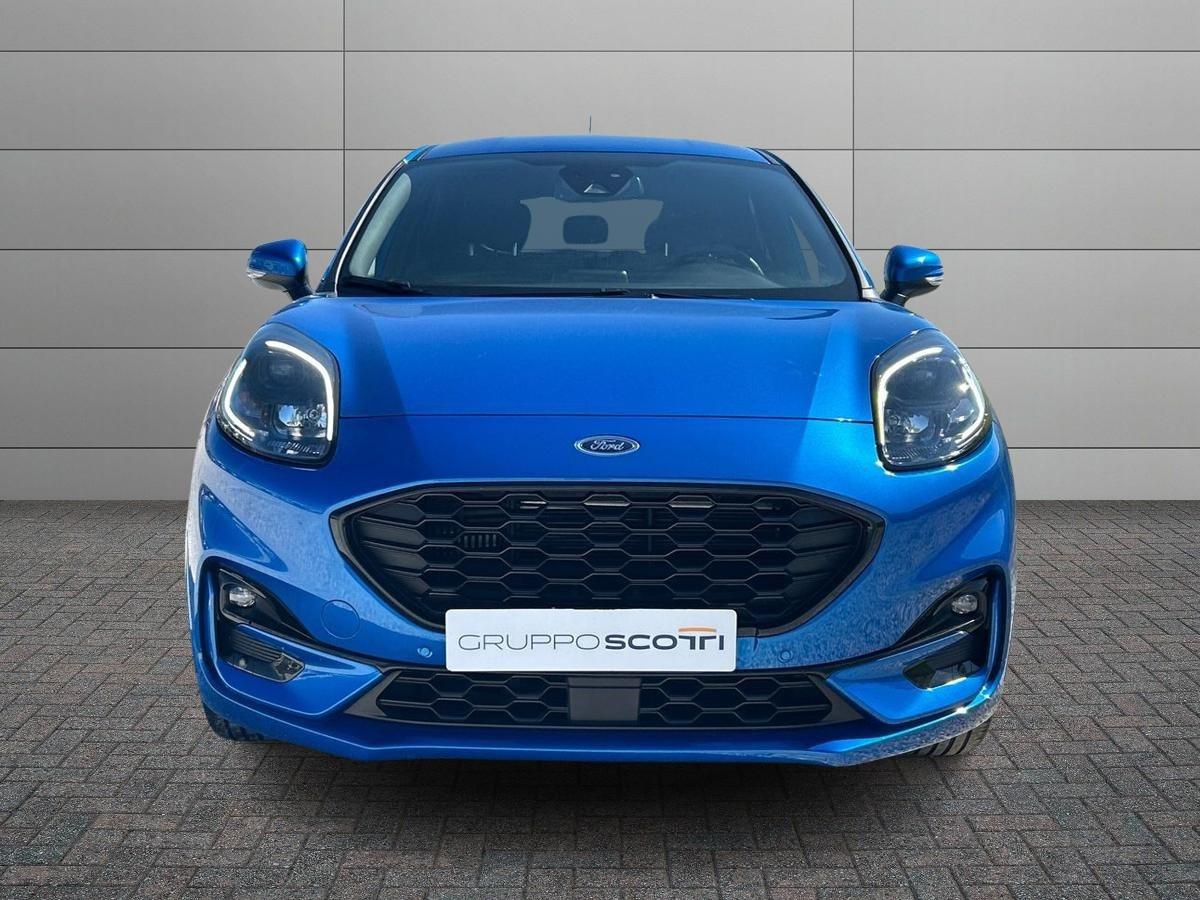 FORD Puma II 2020 - Puma 1.0 ecoboost h ST-line Design s&s 125cv