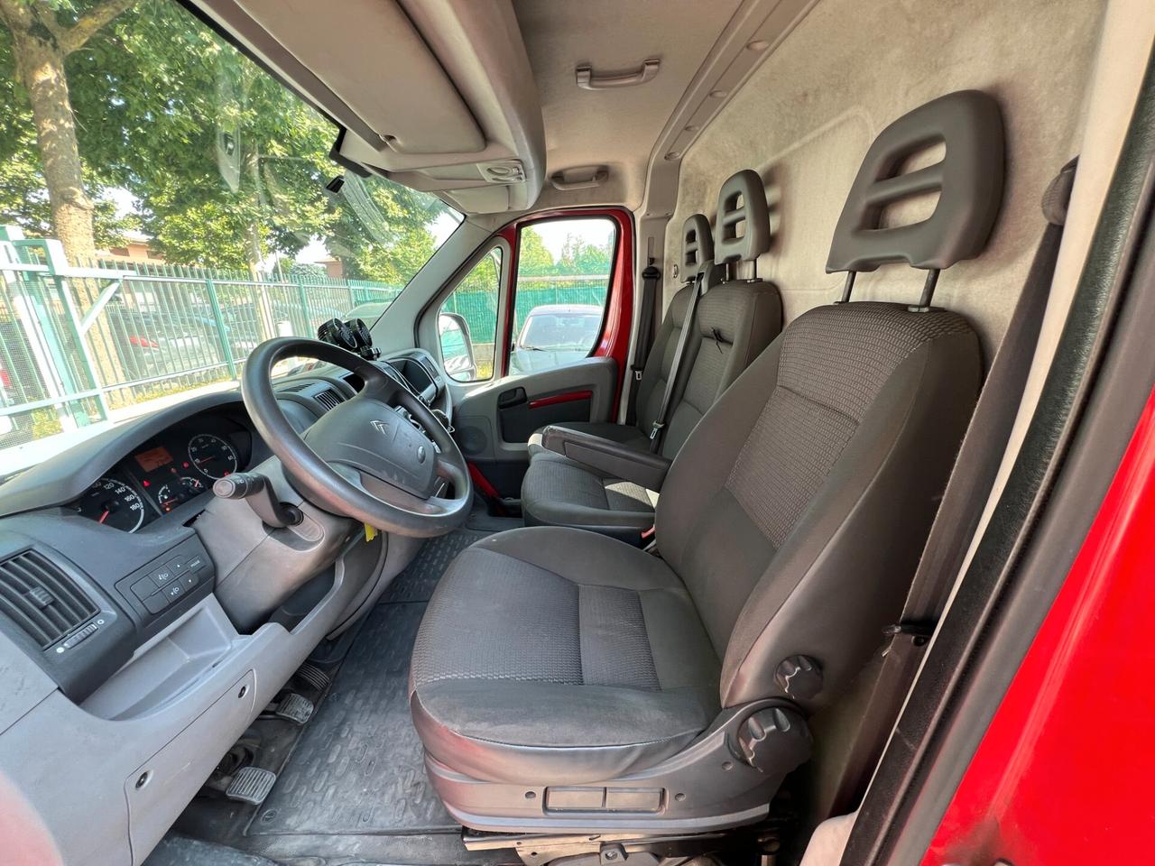 CITROEN JUMPER UNICO PROPRIETARIO NO IVA