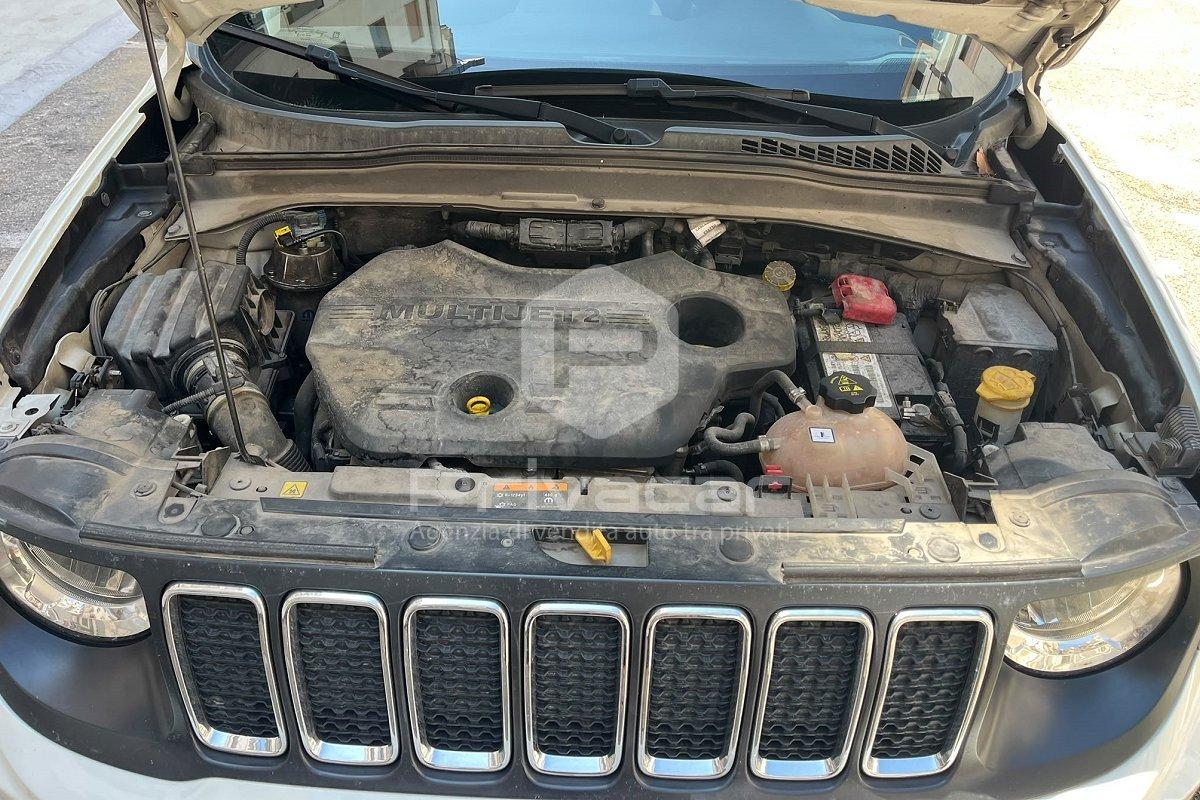 JEEP Renegade 1.6 Mjt 120 CV Longitude