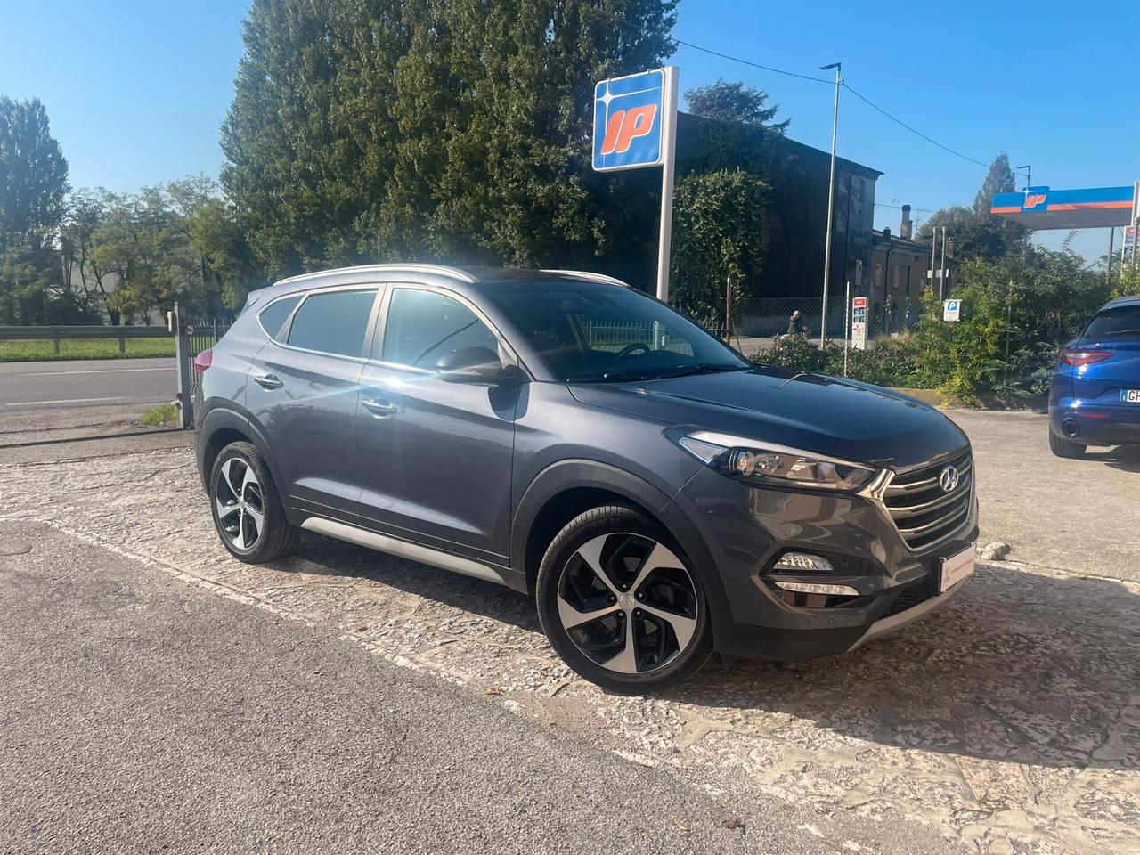 Hyundai Tucson 1.7 CRDi DCT XPossible