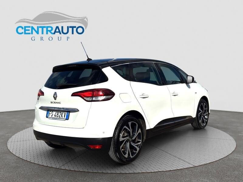 Renault Scénic Scenic 1.5 dci energy Bose 110cv