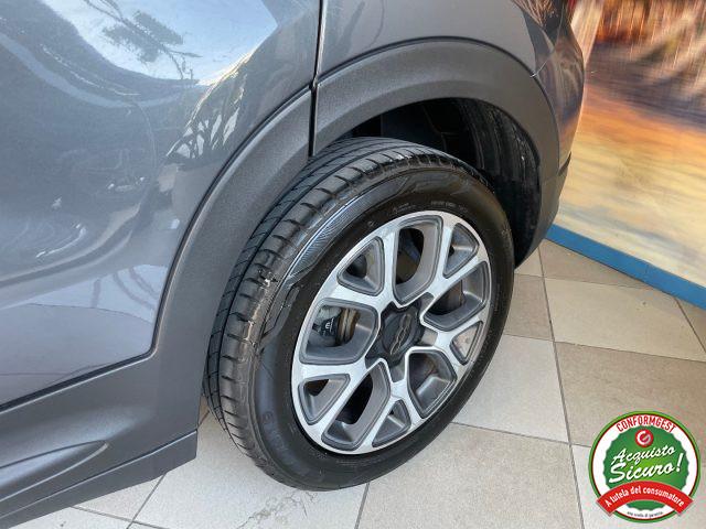 FIAT 500X 1.6 MultiJet 120 CV Cross