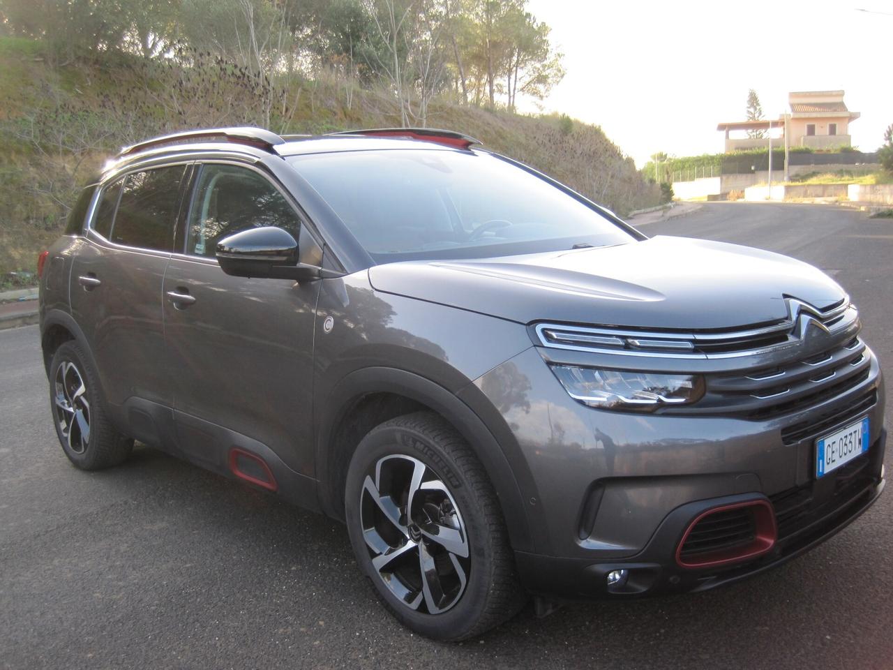 Citroen C5 Aircross C5 Aircross BlueHDi 130 S&S EAT8 C-Series