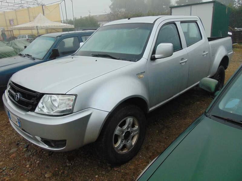 Mitsubishi L200 2.2 TDI Double Cab 4X2 RIALZATA TATA