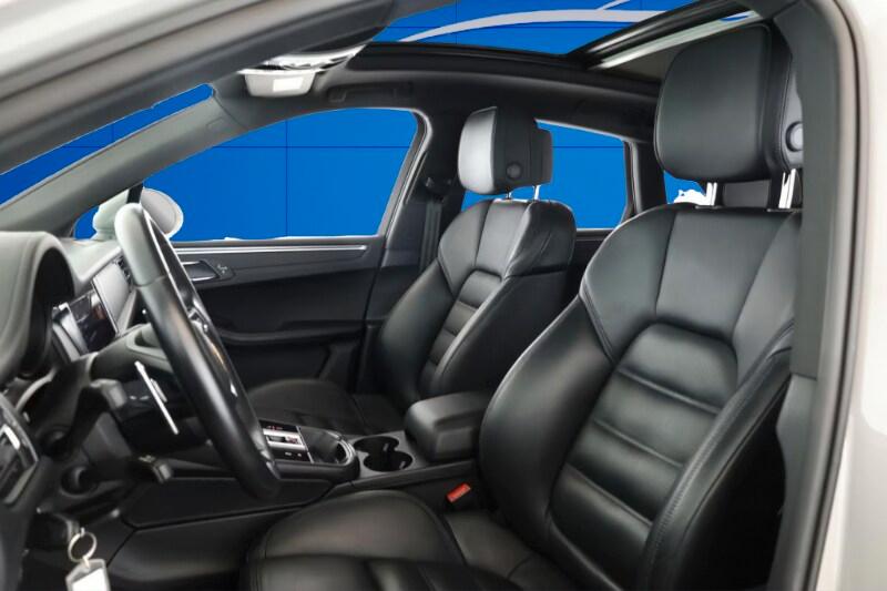 PORSCHE Macan 2ªs. '24--> Macan