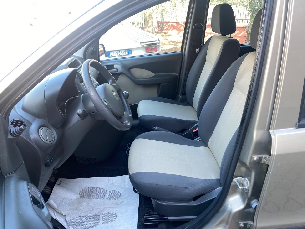 Fiat Panda 1.2 Dynamic Natural Power KM CERTIFICATI