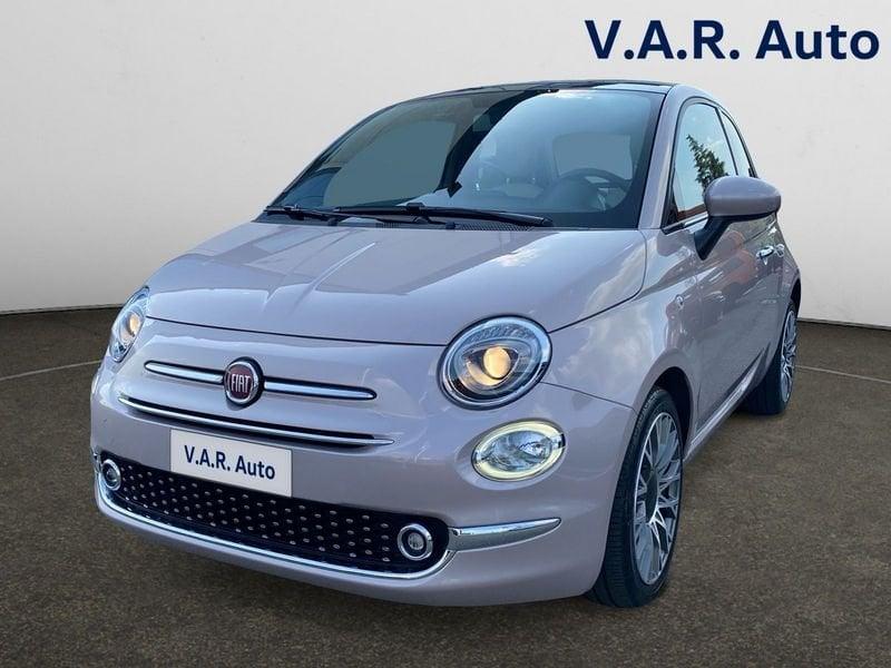 FIAT 500 Hybrid 1.0 70cv Ibrido Launch Edition