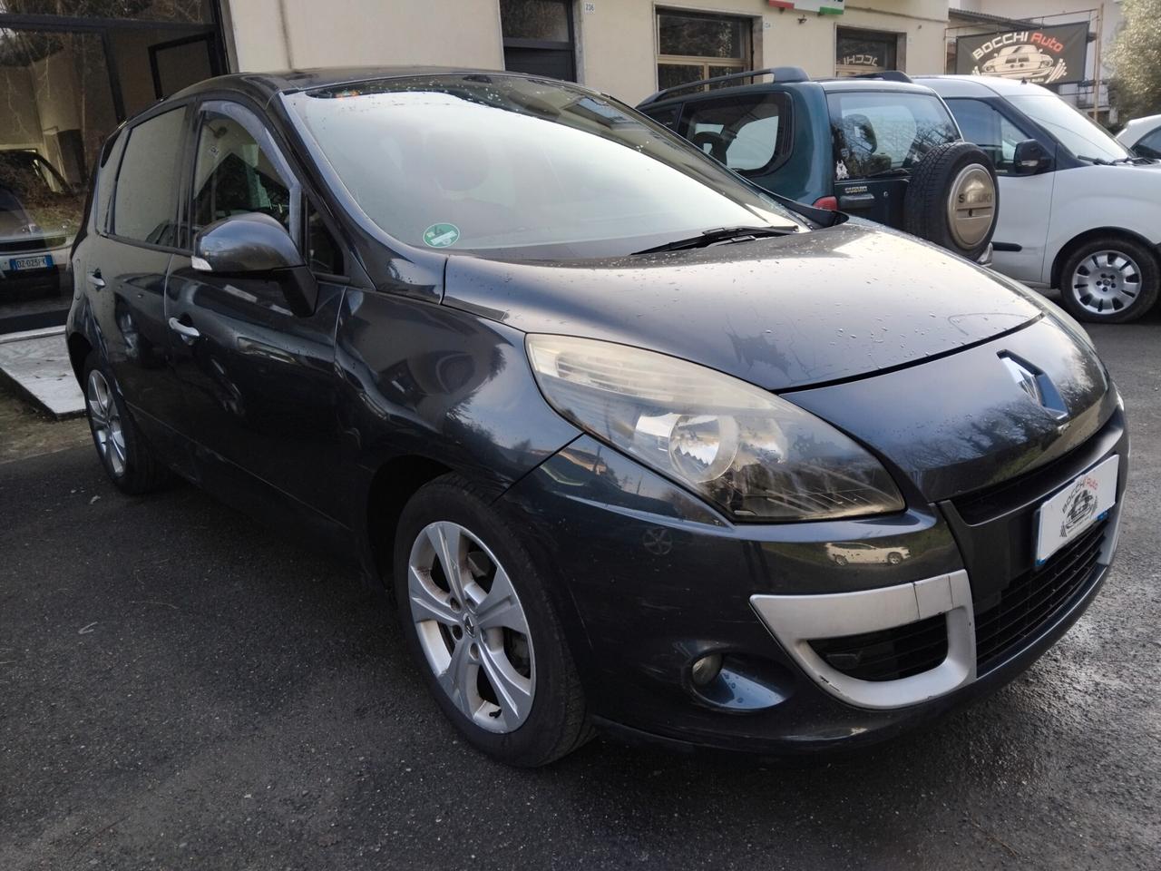 Renault Scenic Scénic X-Mod 1.5 dCi 110CV Luxe