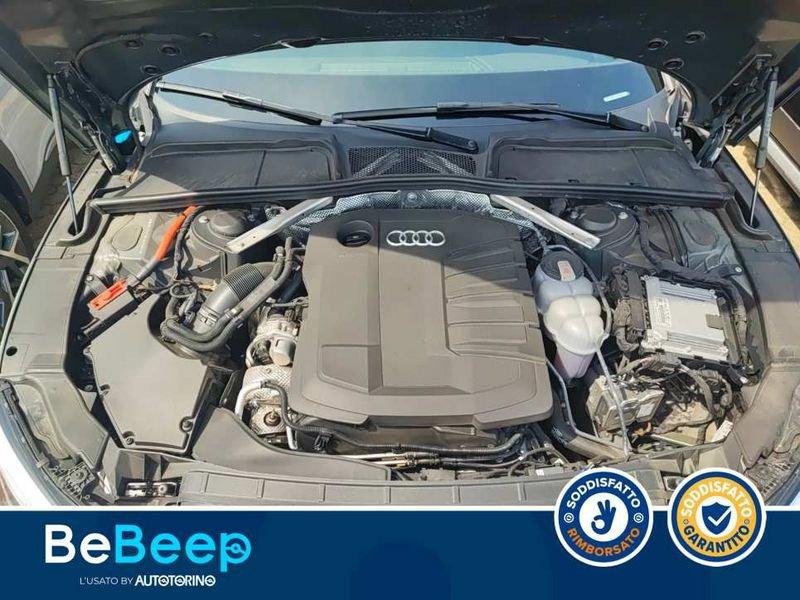 Audi A5 COUPE 40 2.0 TDI MHEV QUATTRO 204CV S-TRONIC